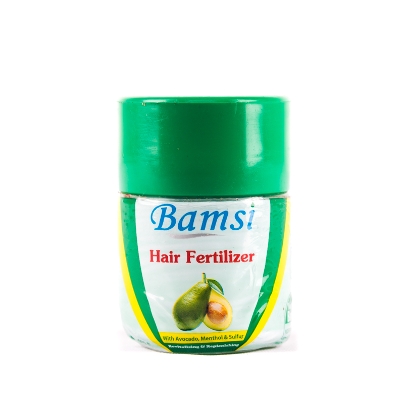 Bamsi Hair Fertiliser with Avocado 125g