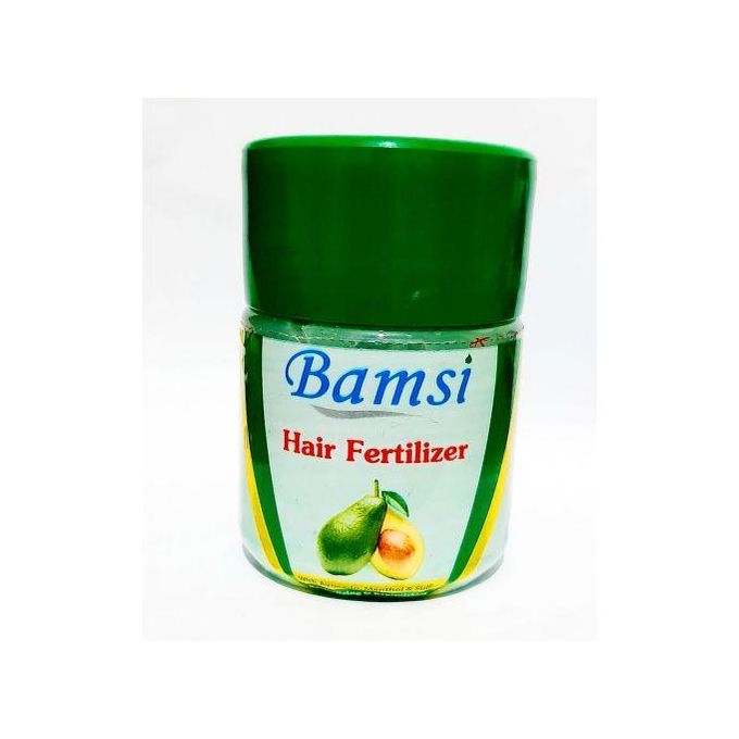Bamsi Hair Fertiliser with Avocado 50g