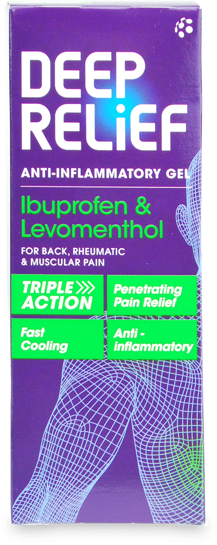 Deep Relief Gel 30g
