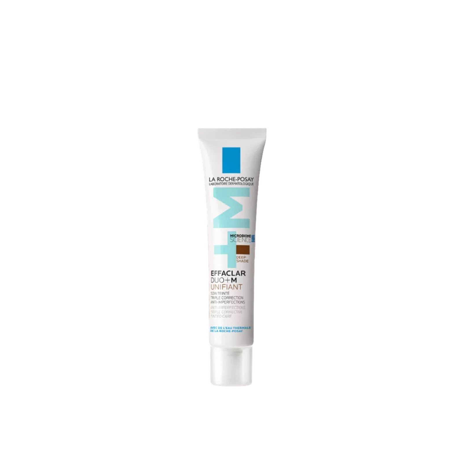 LRP Effaclar Duo+M Unifiant Deep Shade 40ml