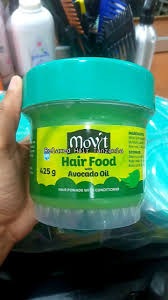 Movit Hair Food with Avocado Oil 425g