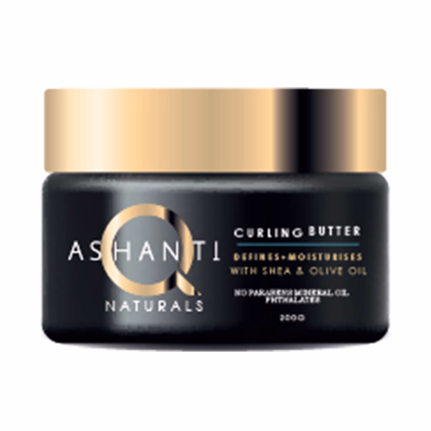 ASHANTI Q CURLING BUTTER