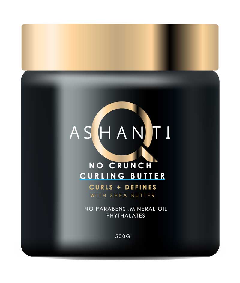 ASHANTI Q CURLING BUTTER 400G