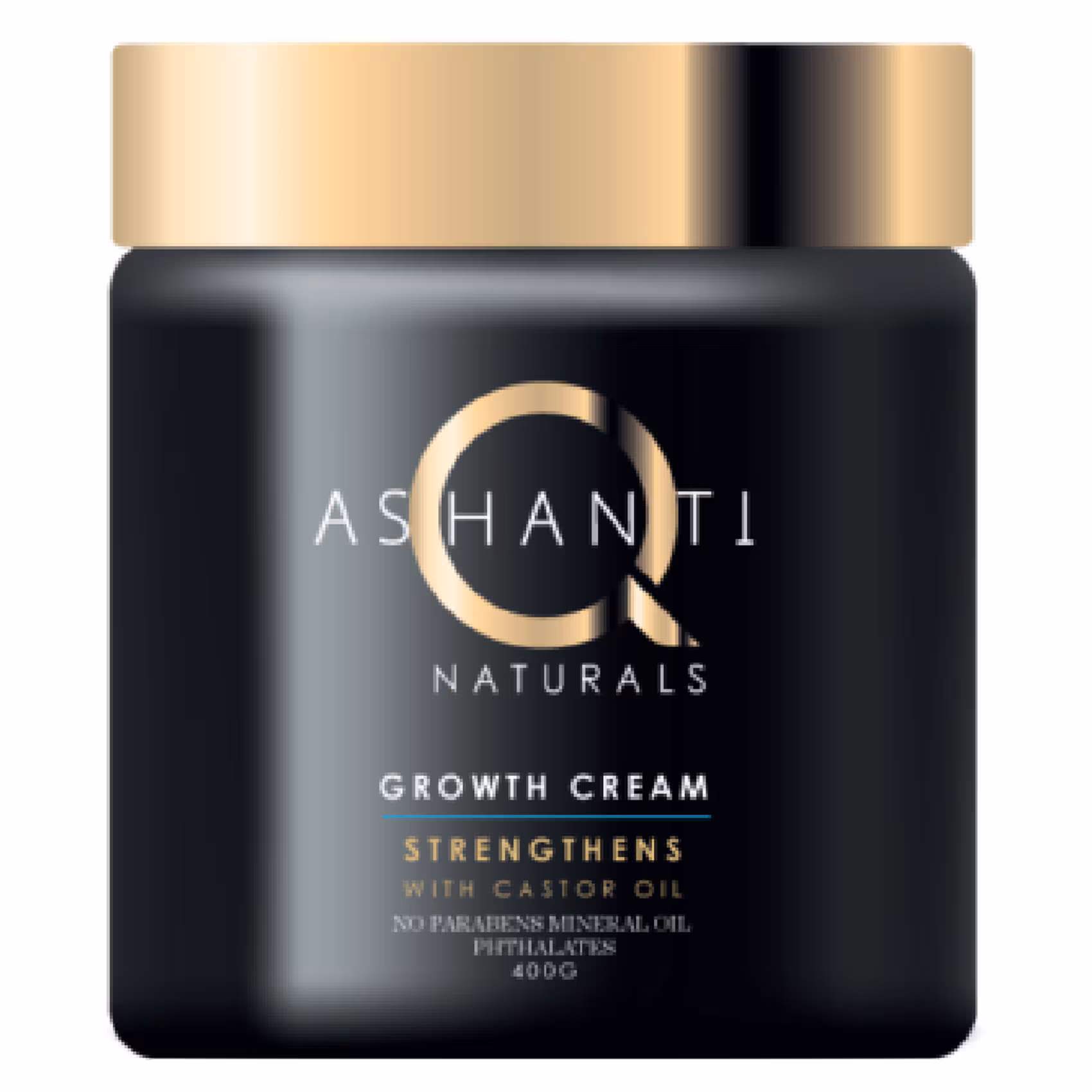 ASHANTI Q STRNG and  H GROWTH 400G