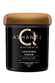 ASHANTI Q S/SOOTH H/CREAM 400G