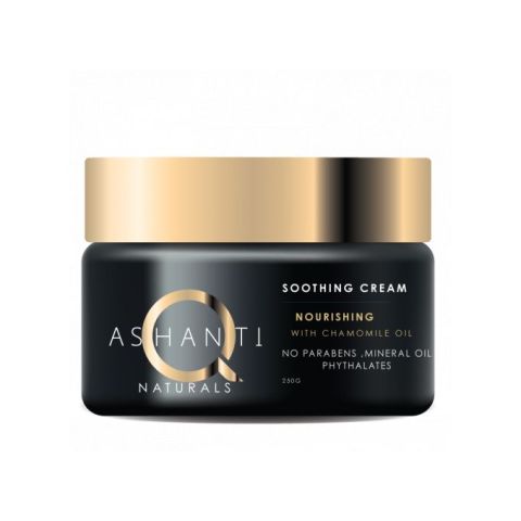 ASHANTI Q S/SOOTH H/CREAM 250G