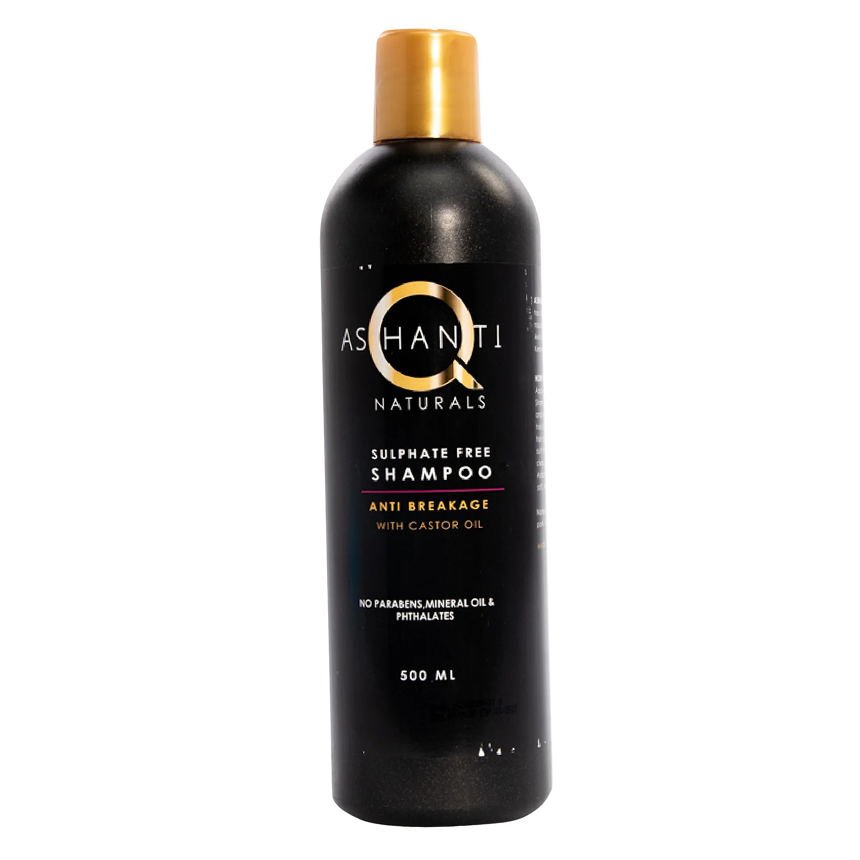 ASHANTI Q SULPH/FREE SMP 500G