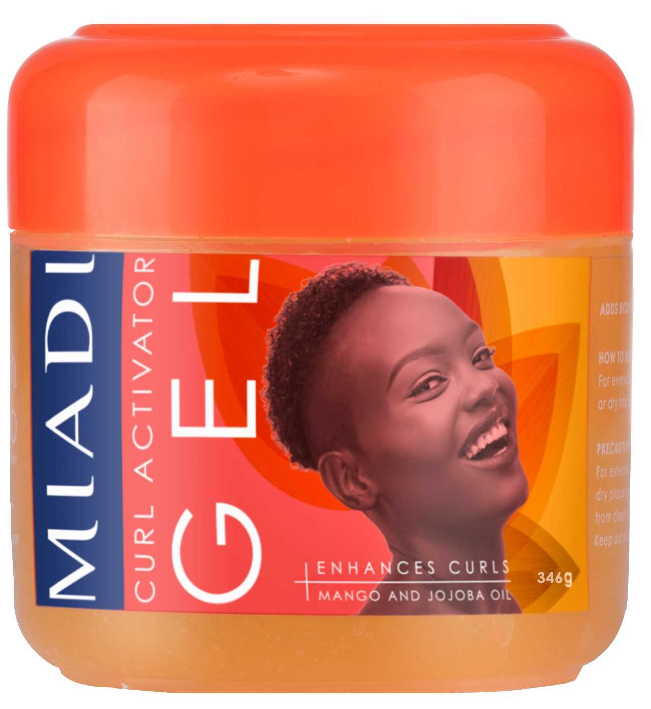 MIADI CURL ACTIVATOR 100G