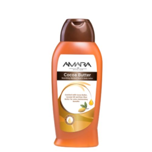 amara cocoa butter 400ml