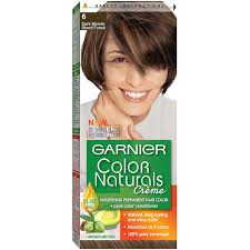 GARNIER COLOR NATURALS FR/GB/AR 6 BL FON (BLOND) KIT