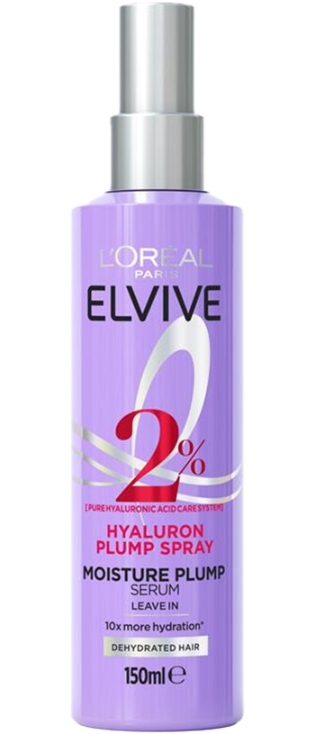 L&rsquo;OR&Eacute;AL PARIS ELVIVE HYALURON SPRAY 150ML