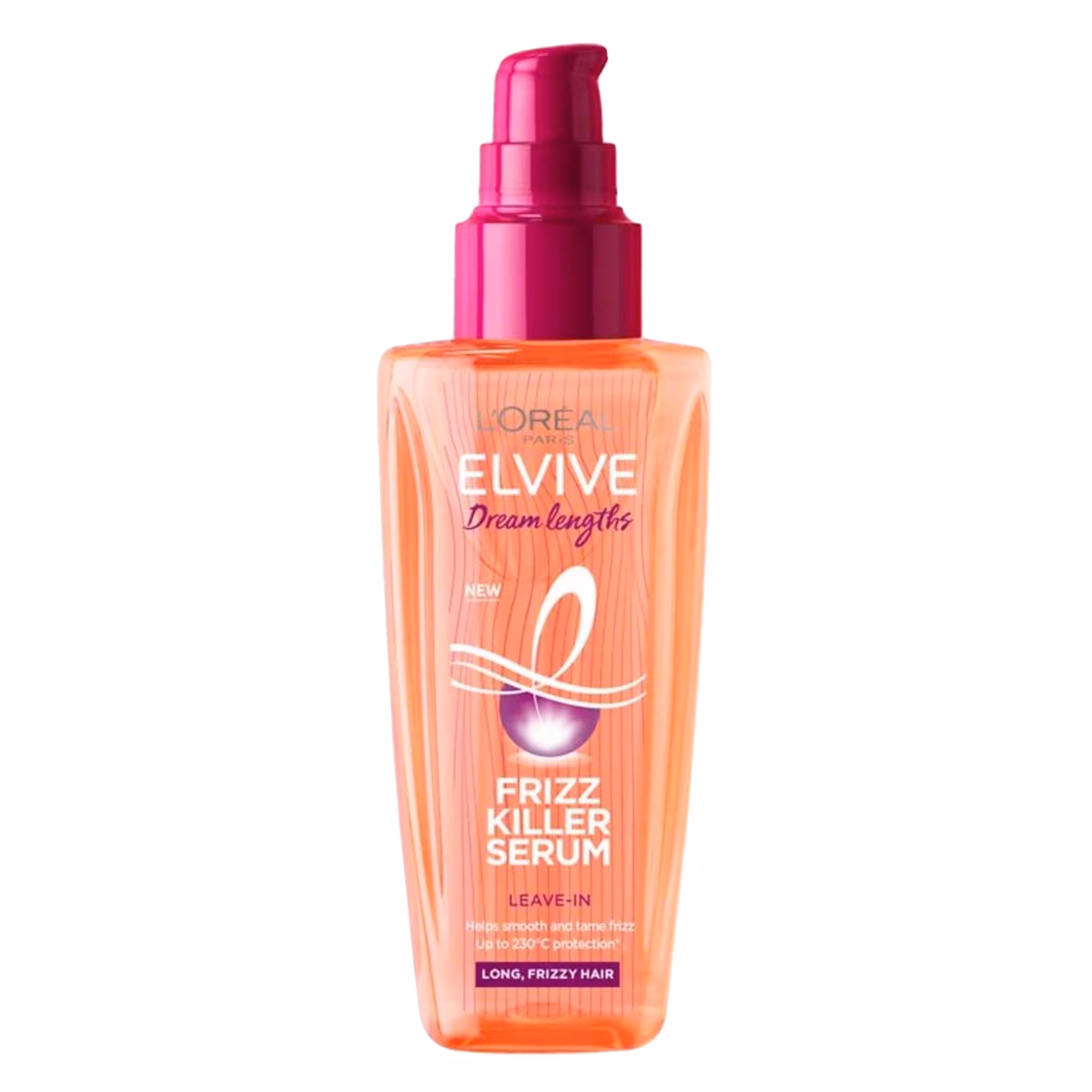 L&rsquo;OR&Eacute;AL PARIS ELVIVE DREAM LENGTHS FRIZZ KILLER SERUM 100ML