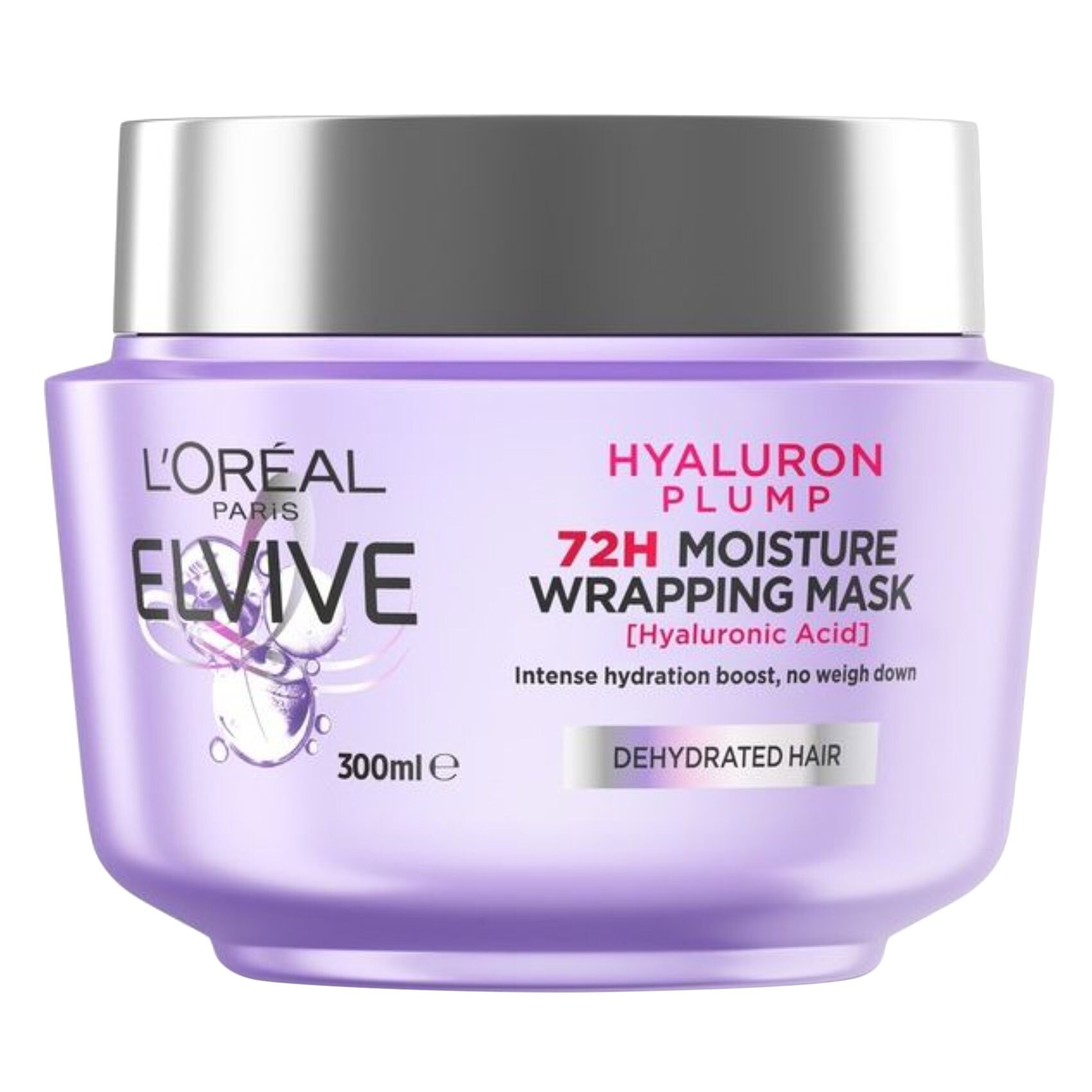 LOREAL  PARIS ELVIVE HYALURON MASK 300ML