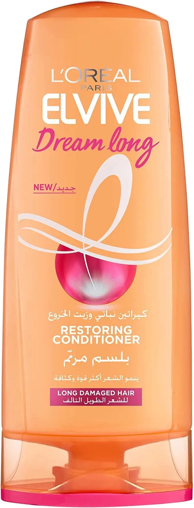 LOREAL  PARIS ELVIVE DREAM LENGTHS CONDITIONER 400ML