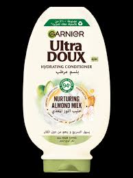 GARNIER ULTRA DOUX ALMOND MILK CONDITIONER 360ML