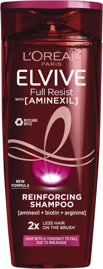 LOREAL PARIS ELVIVE FULL RESIST SHAMPOO 400ML