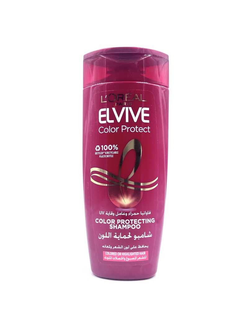 LOREAL  PARIS ELVIVE COLOUR PROTECT SHAMPOO 200ML