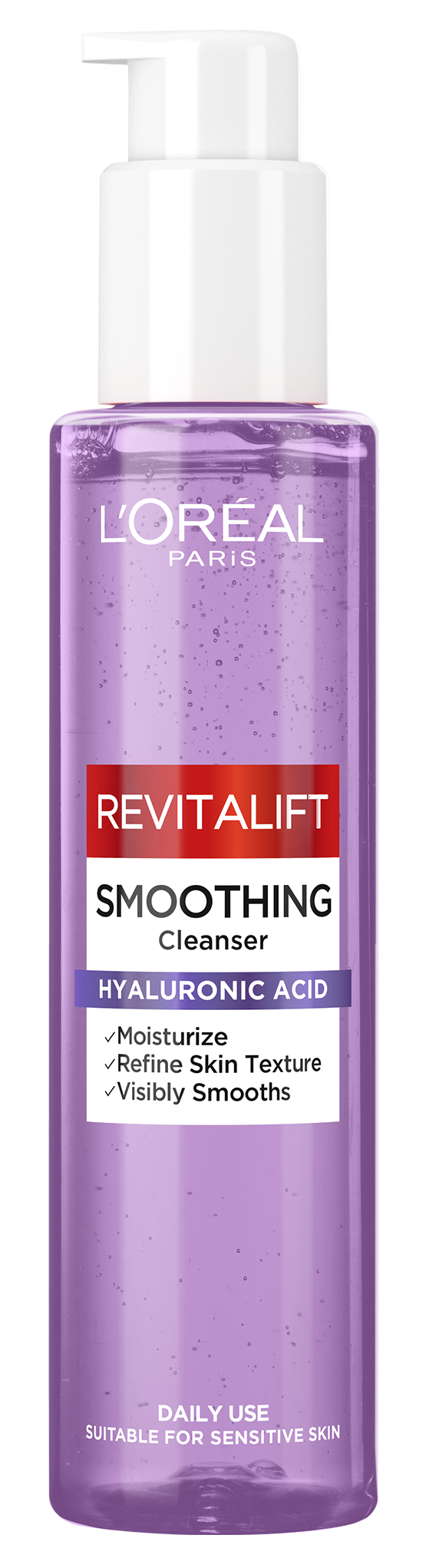 LOREAL PARIS REVITALIFT FILLER CLEANSER 150 ML