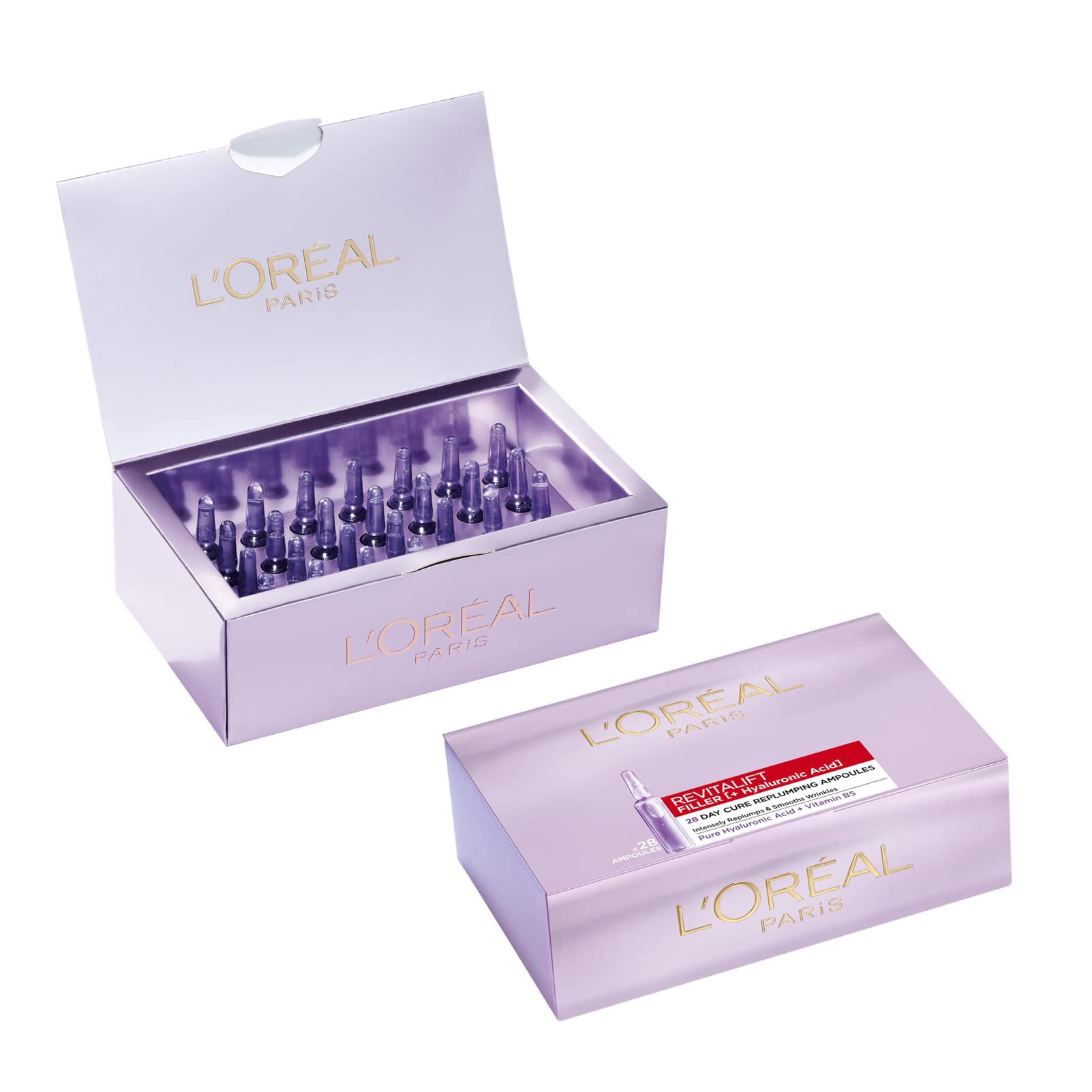 LOREAL  PARIS REVITALIFT FILLER AMPOULES 50ML