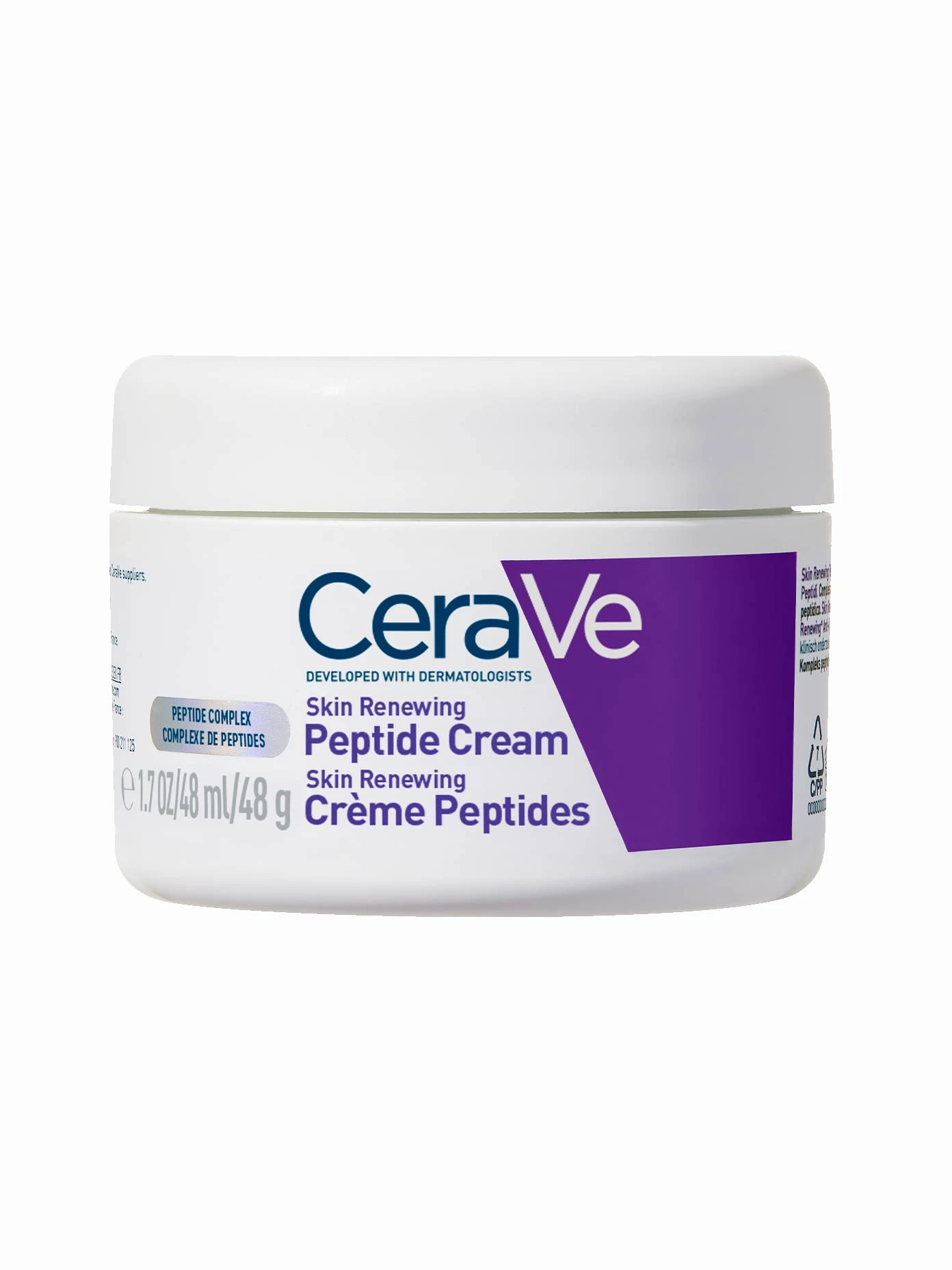 CERAVE SKIN RENEWING PEPTIDE CREAM 48ML