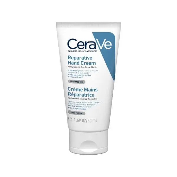 CERAVE REPARATIVE HAND CREAM 50ML