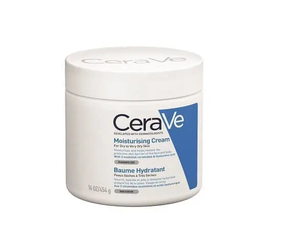 CERAVE MOISTURIZING CREAM 454G