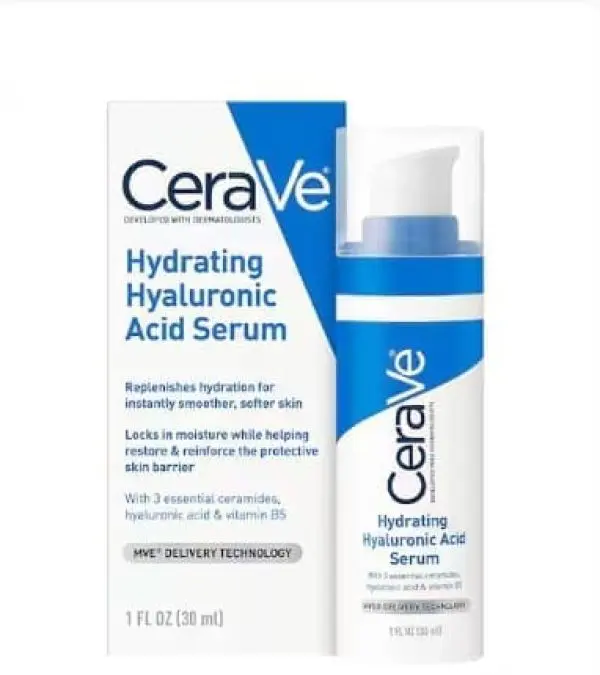 CERAVE HYDRATING HA SERUM 30ML