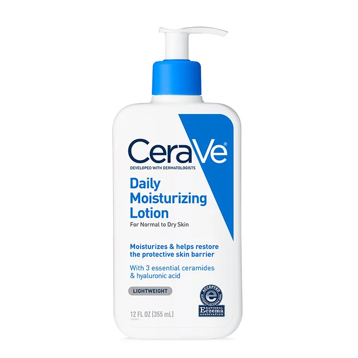 CERAVE DAILY MOISTURIZING LOTION 473ML