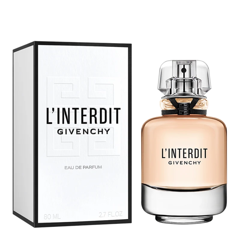 Givenchy L Interdit EDP 100ml