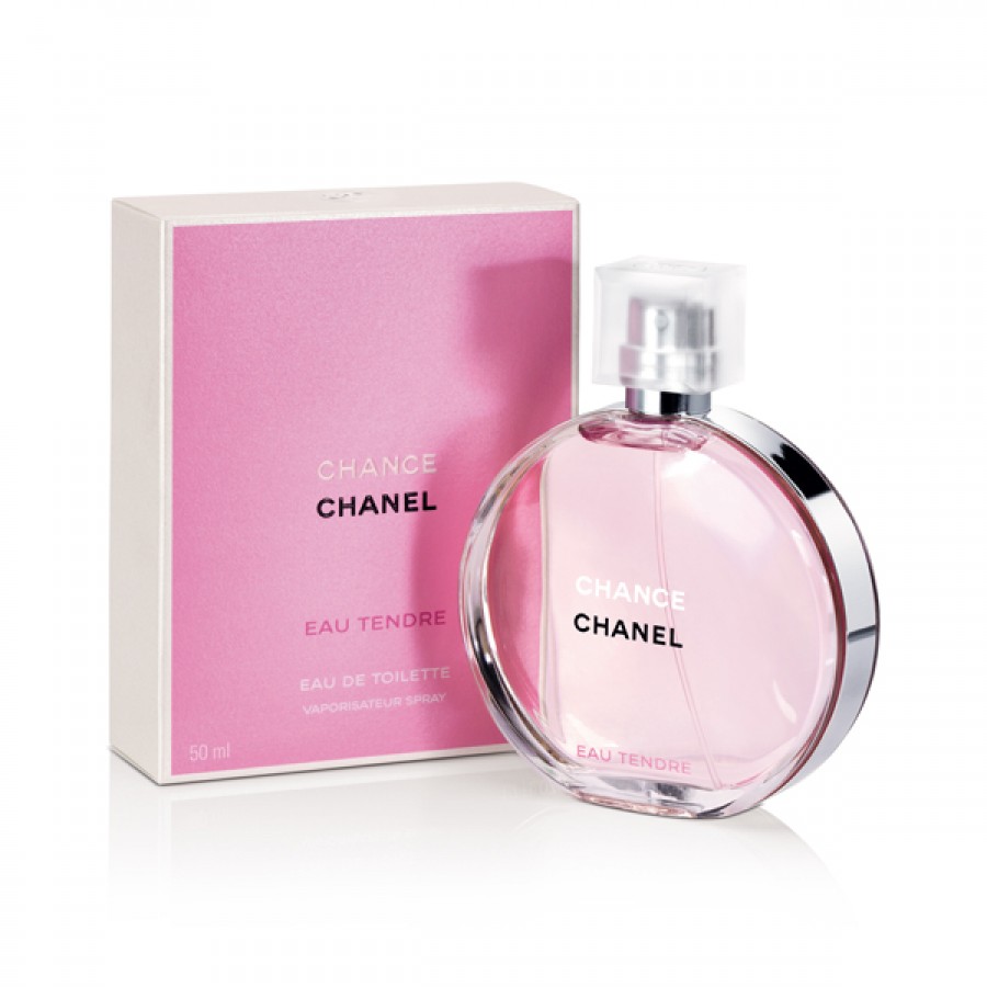Chanel Chance Eau Tendre EDT 100ml