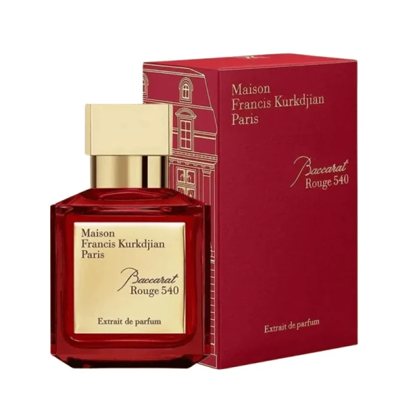 Maison Francis Kurkdjian Baccarat Rouge 540 Extrait 100ml