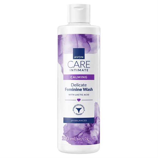 Intimate Calming Delicate Feminine Wash