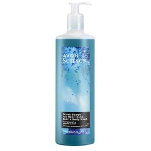Avon Sense Ocean Surge Body Wash