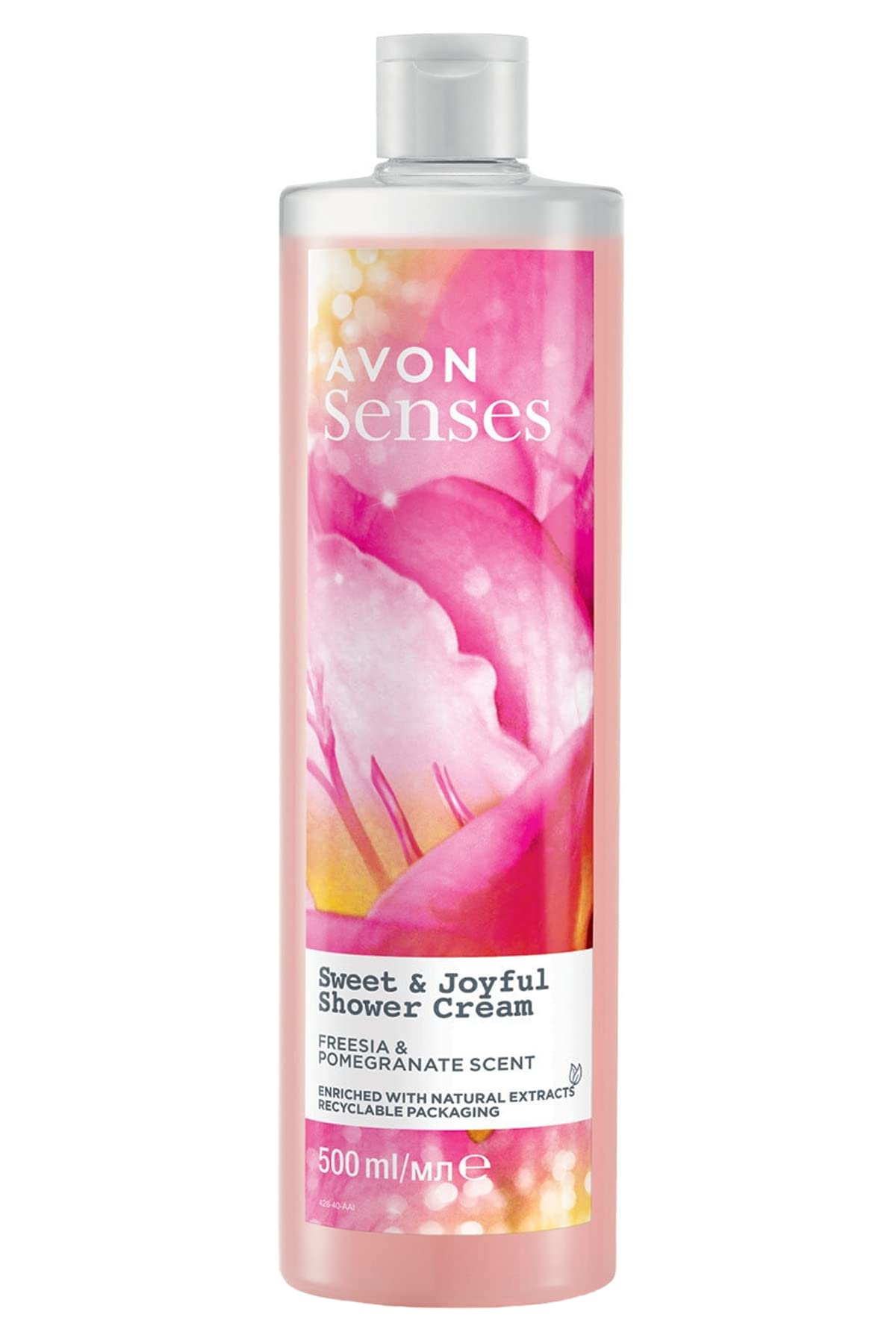 Avon Sense Sweet &amp; Joyful Body Wash