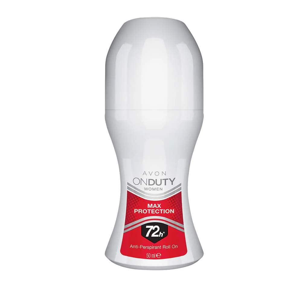 Avon ONDUTY Womens Max Protection 72h