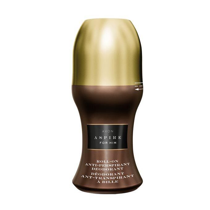 Aspire Man Roll-on Anti-Perspirant Deodorant