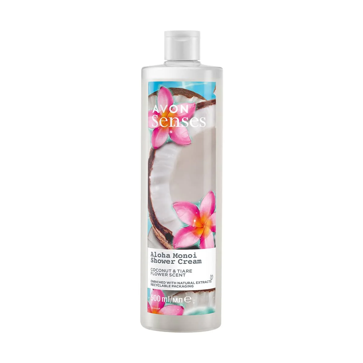 Avon Sense Aloha Monoi