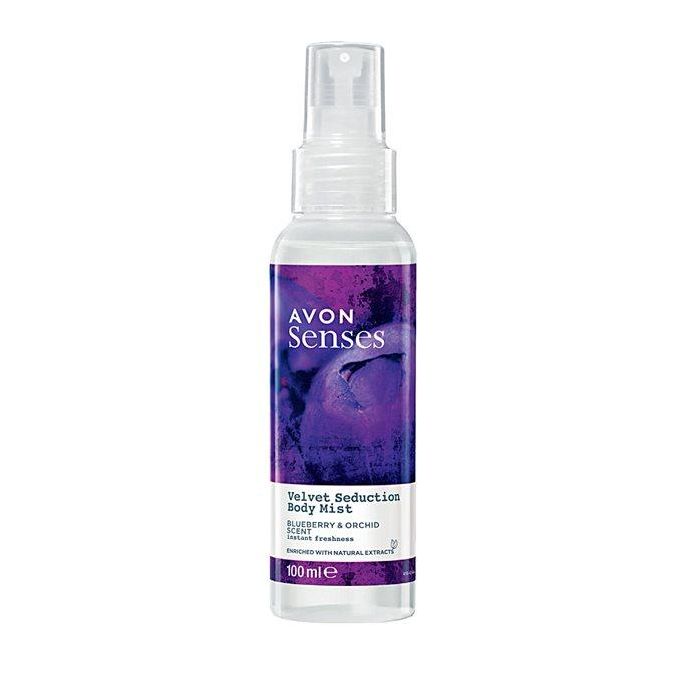 Avon Sense Velvet Seduction