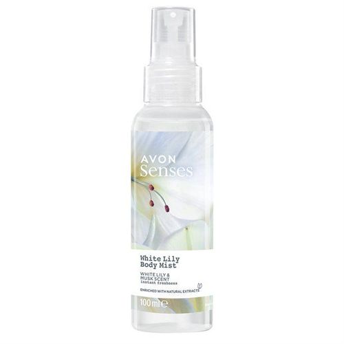 Avon Sense White Lily