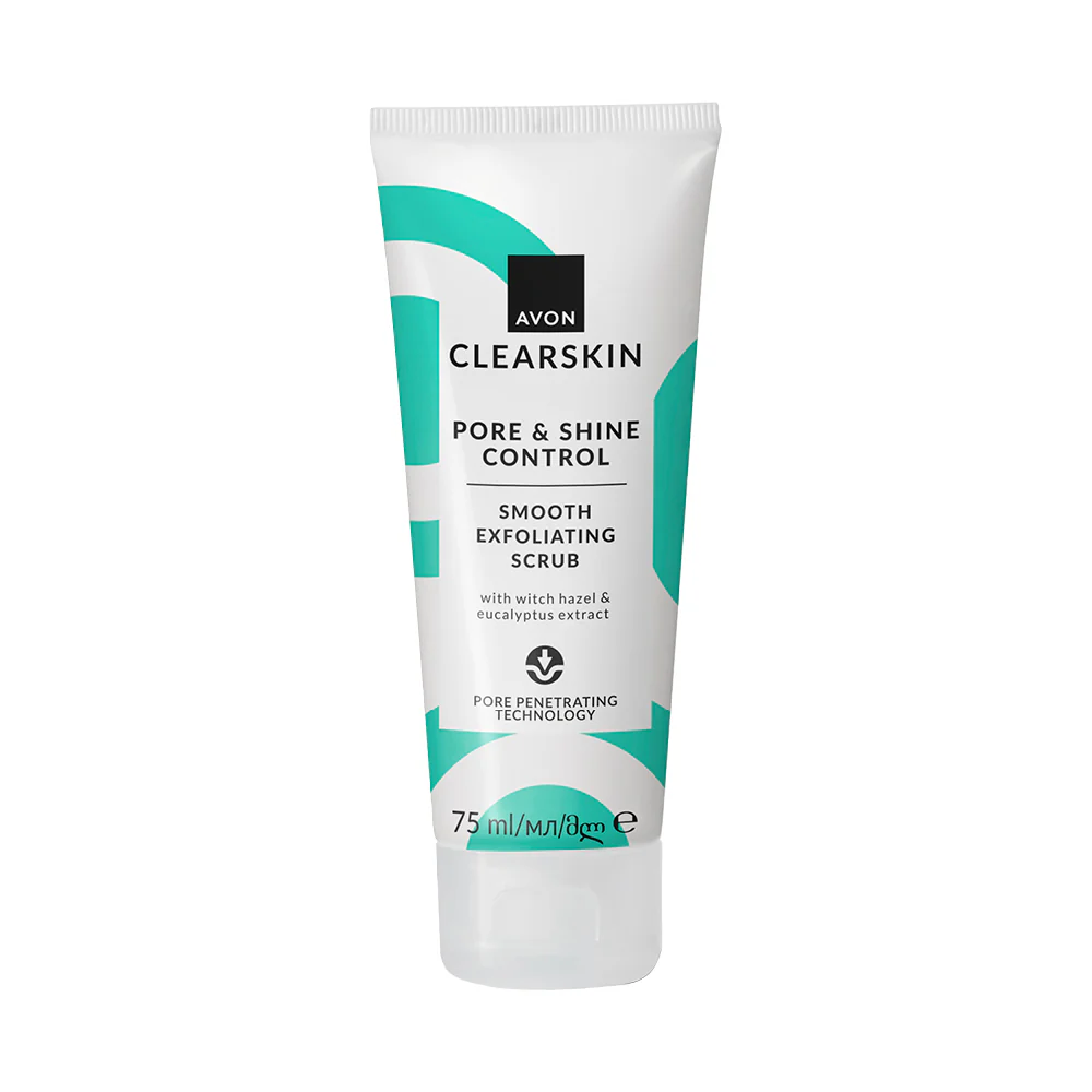 Pore and Shine Control Exfoliating Scrub