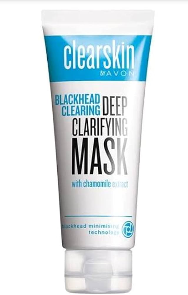 Blackhead Clearing Clarifying Mask