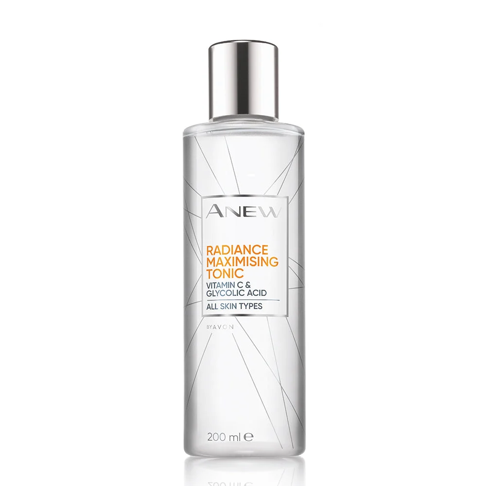 Anew Radiance Maximising Tonic