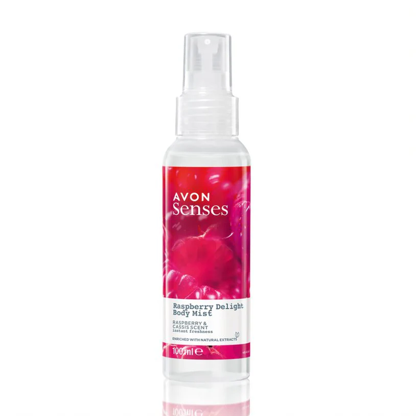 Avon Sense Raspberry Delight