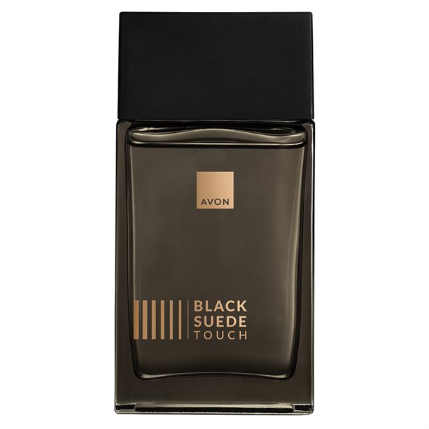 Black Suede Touch Eau de Toilette