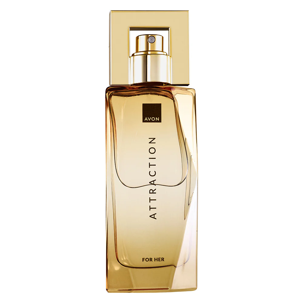 Attraction for Her Eau de Parfum