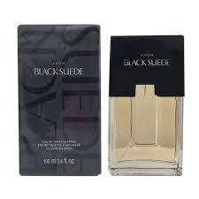 Black Suede Eau de Toilette