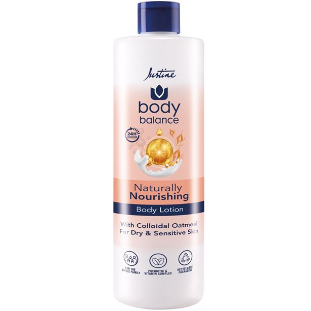 Body Balance Naturally Nourishing Body Lotion