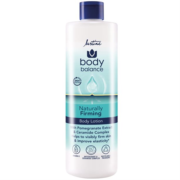 Body Balance Naturally Firming Body Lotion