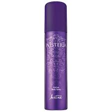 Wisteria Parfum Body Spray