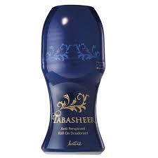 Tabasheer Anti-Perspirant Roll-On Deodorant